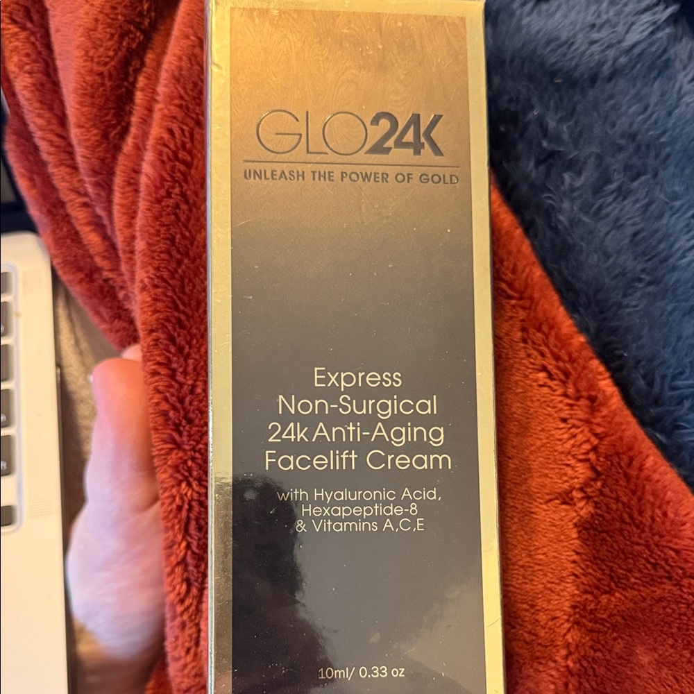 Gold Anti-Aging Facelift Cream